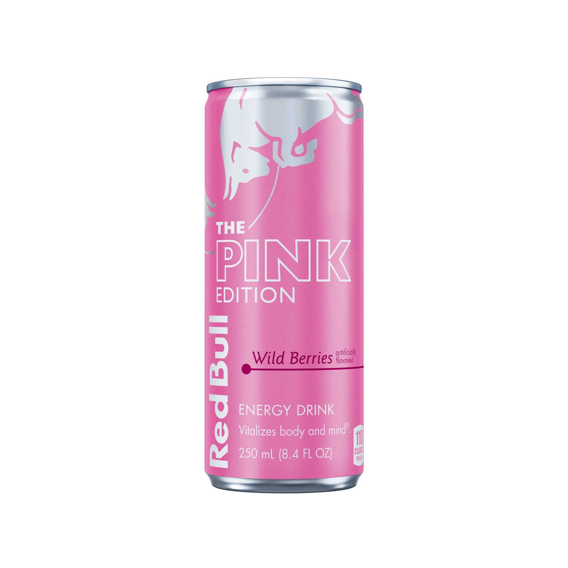 Red Bull Pink Edition - Wild Berries